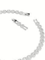 Collana Swarovski Donna in Lega metallica Cristallo 5727095 - 5727095